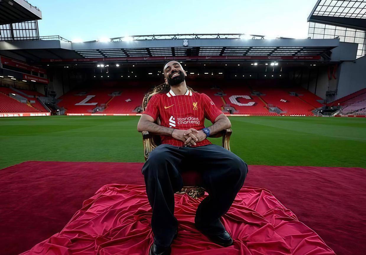 鲁尼吉格斯比不过,C罗亨利也得往后排?萨拉赫的伟大被低估了?